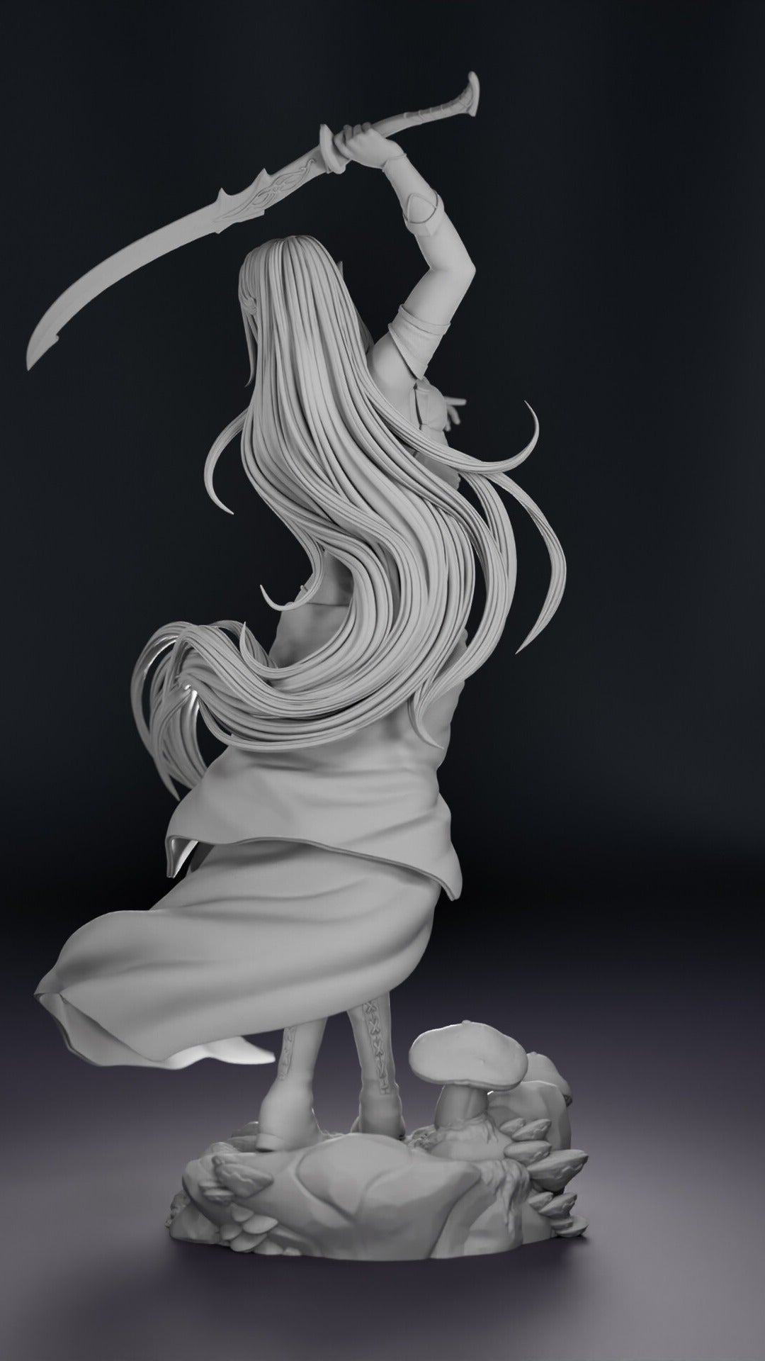 T00153-Eilistraee-Forgotten Realms