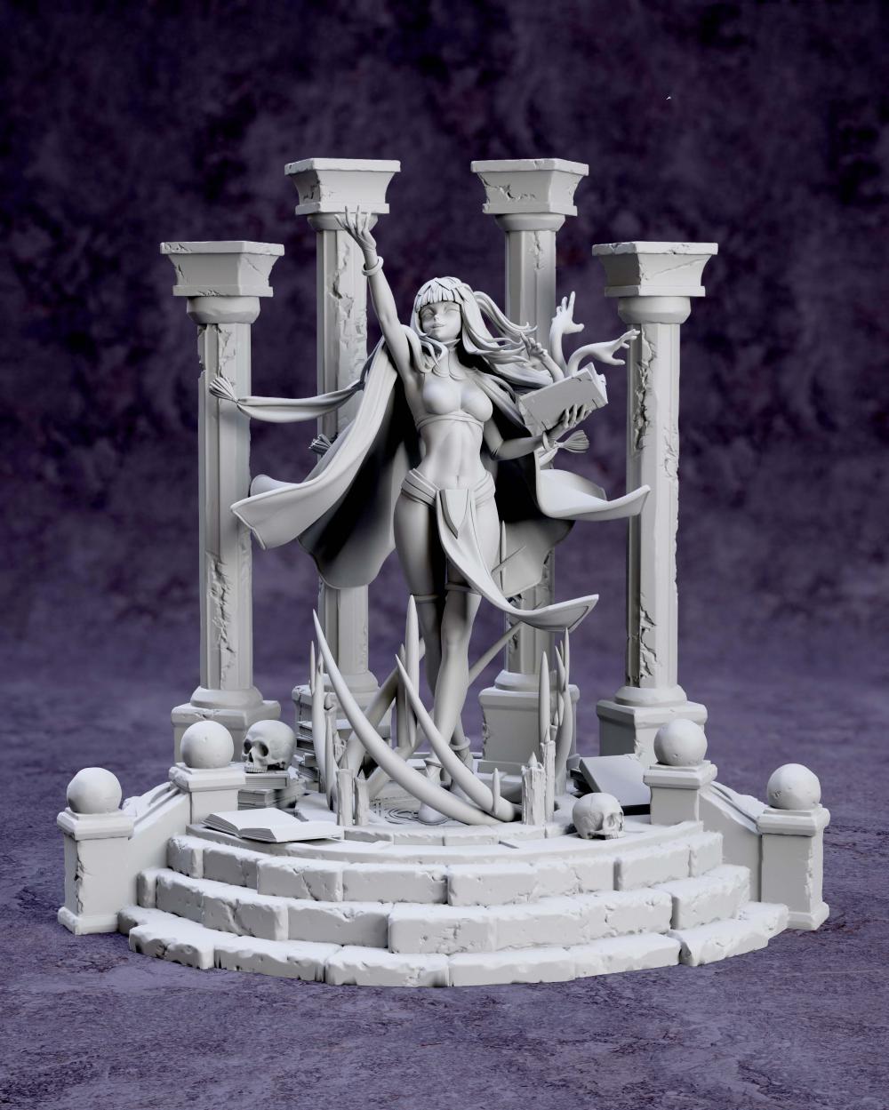 T00154-Tharja-Fire Emblem
