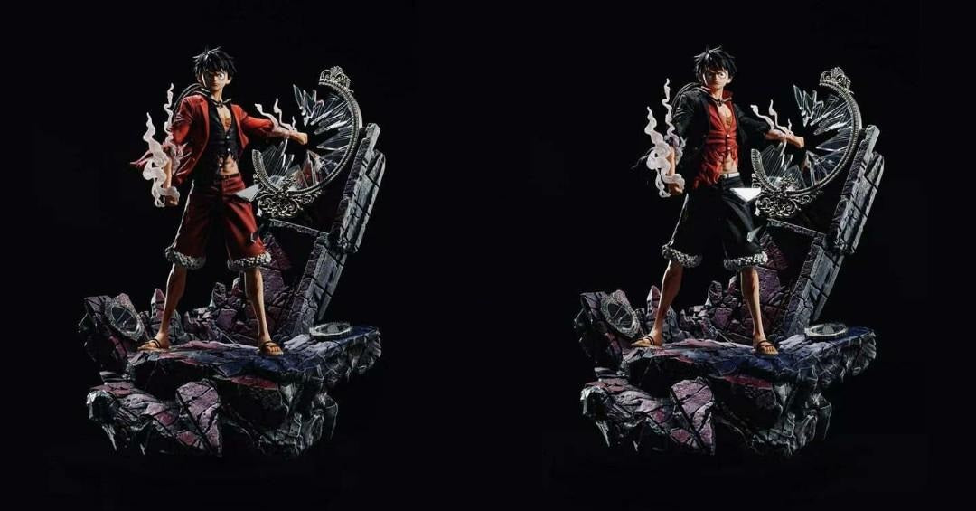 T00157-Monkey D. Luffy-One Piece