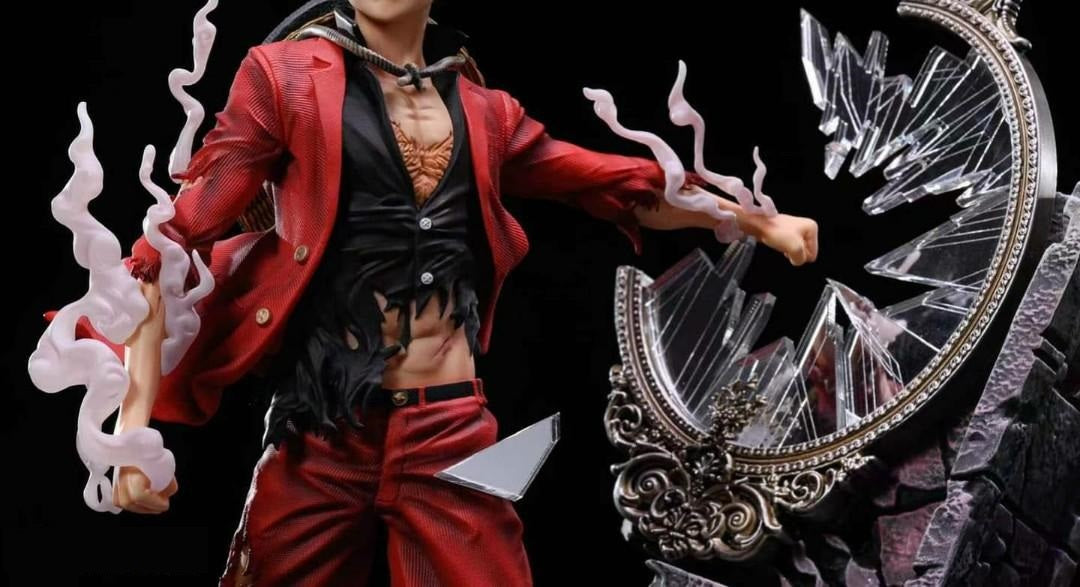 T00157-Monkey D. Luffy-One Piece