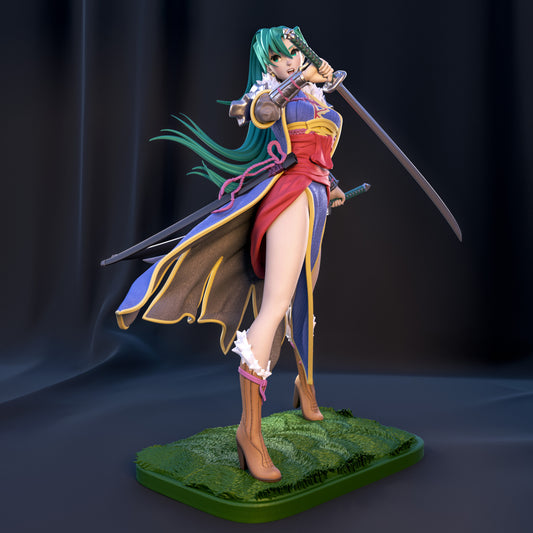 T00158-Lyn-Fire Emblem