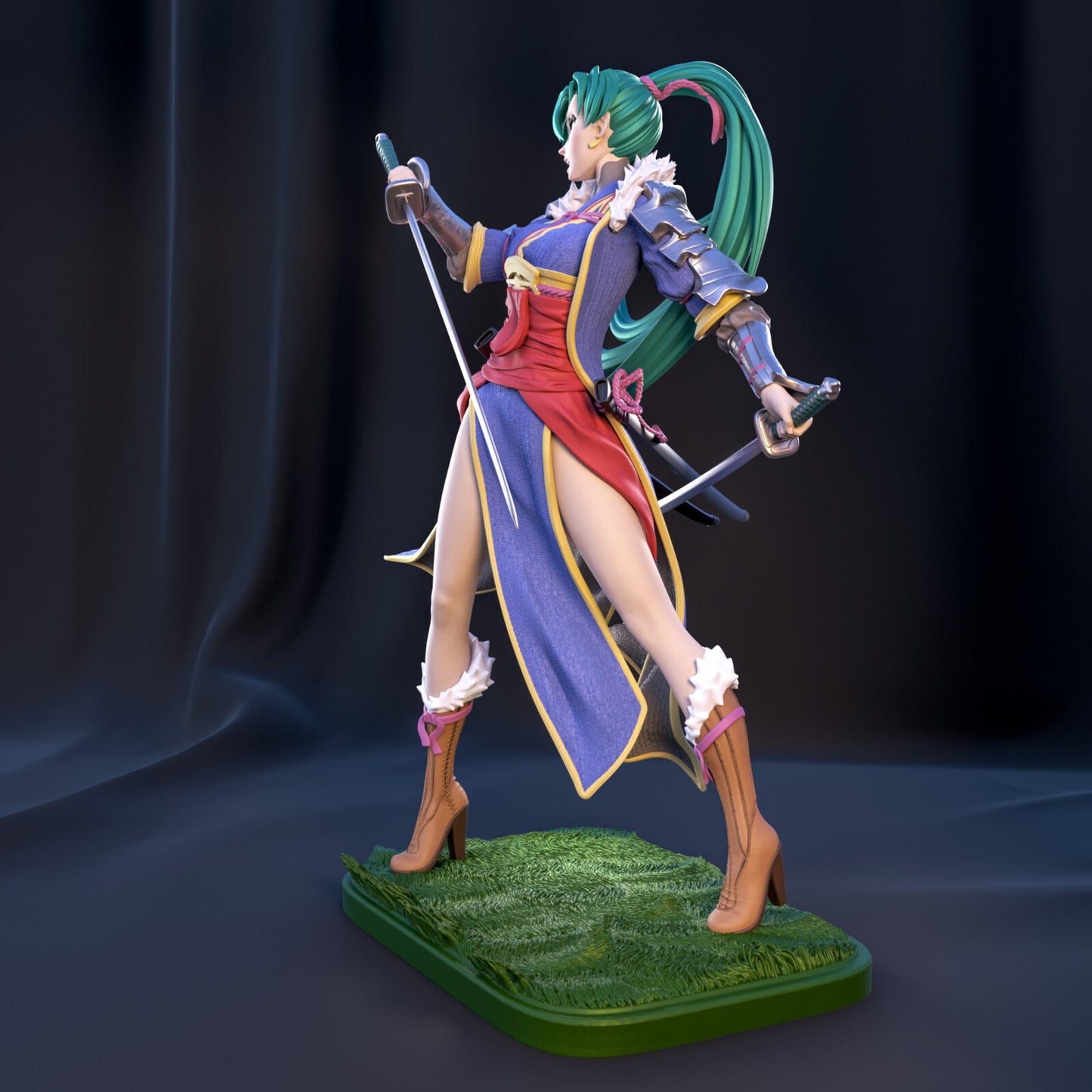 T00158-Lyn-Fire Emblem