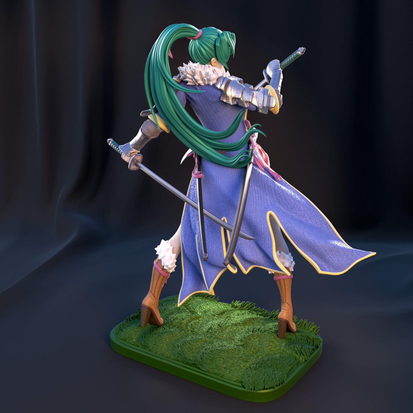 T00158-Lyn-Fire Emblem