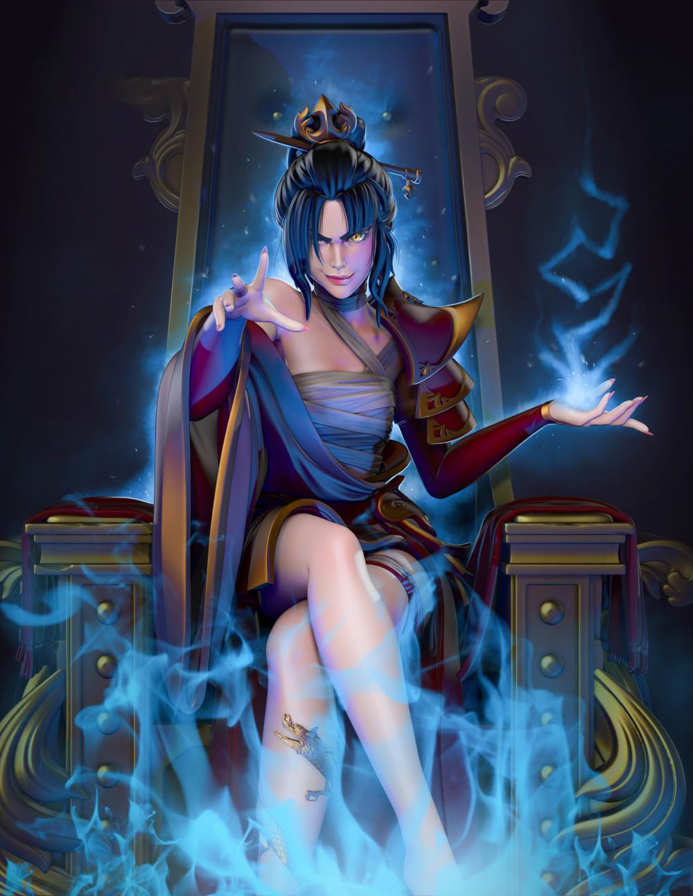 T00159-Azula-Avatar