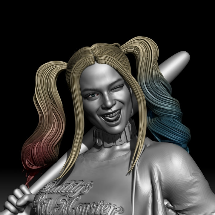 T00163-Harley Quinn-DC