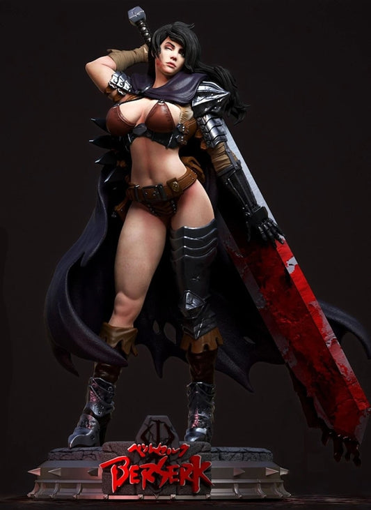 T00166-Berserk Female Guts-Berserk