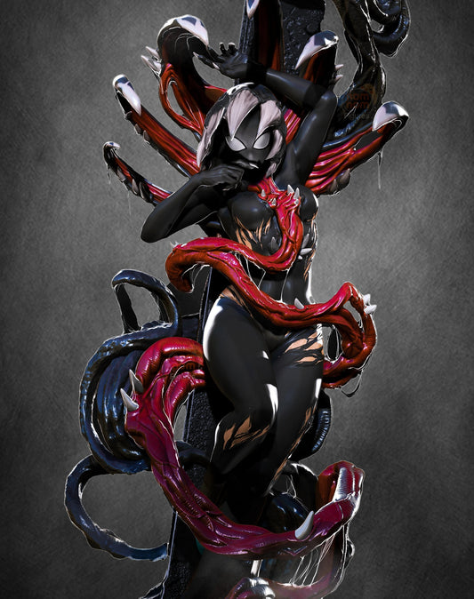 T00172-Gwen Venom -Marvel