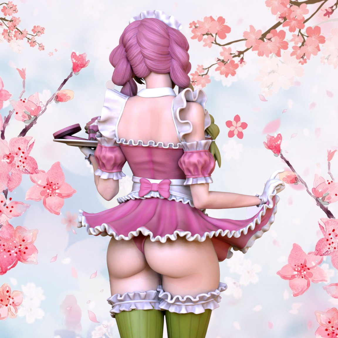 T00174-Mitsuri Kanroji-Demon Slayer