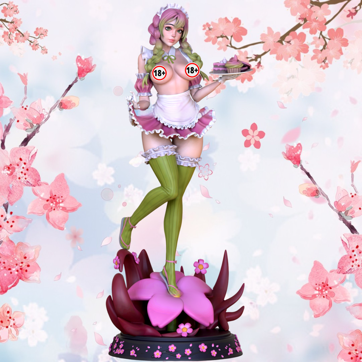 T00174-Mitsuri Kanroji-Demon Slayer