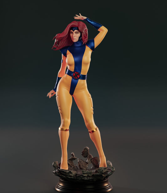 T00175-Jean Grey-Marvel