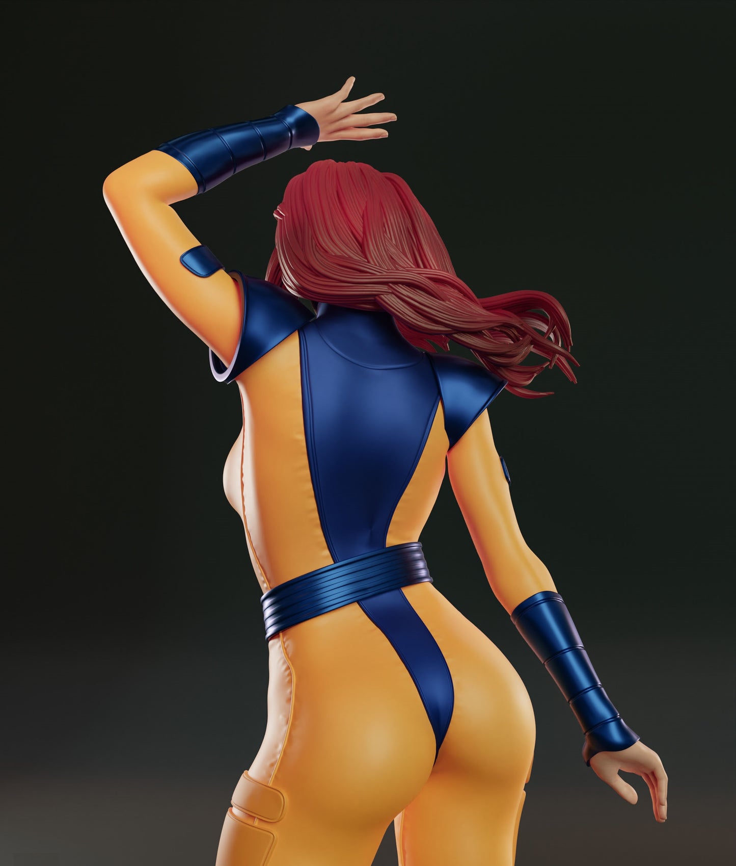 T00175-Jean Grey-Marvel