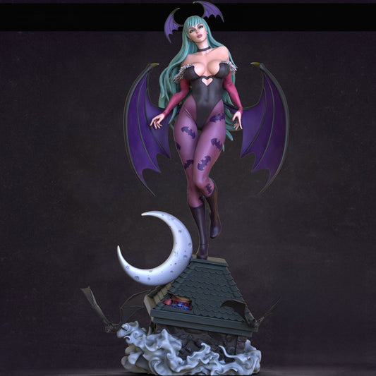 T00178-Morrigan Aensland-Darkstalkopedia