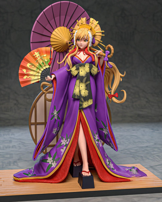T00179-Yukari Yakumo-Scarlet Weather Rhapsody