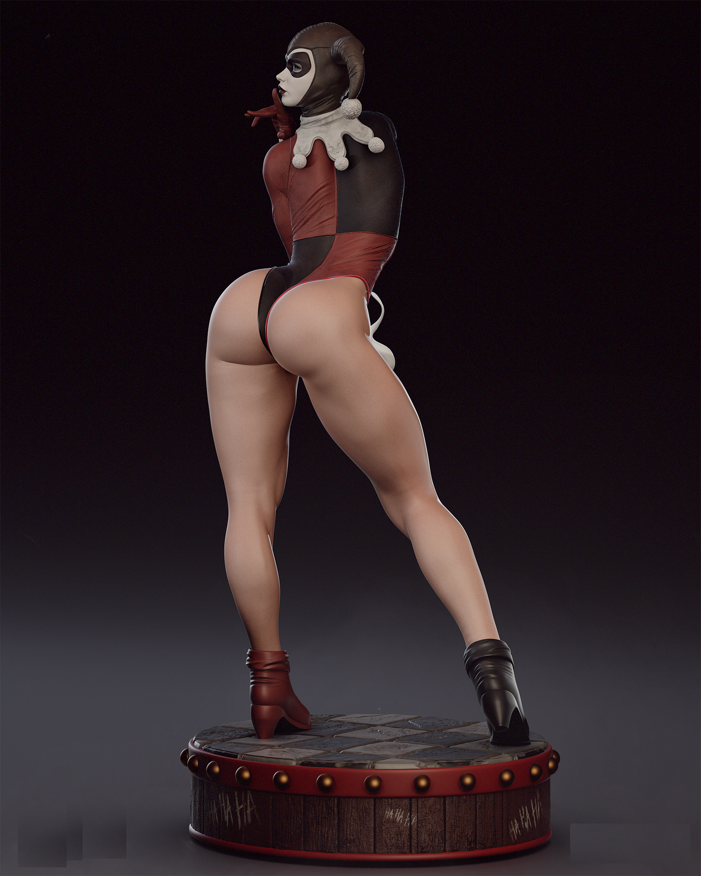 T00180-Harley Quinn-DC