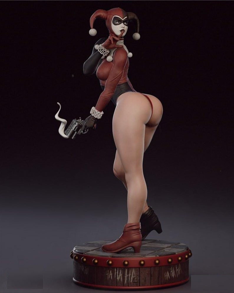 T00180-Harley Quinn-DC
