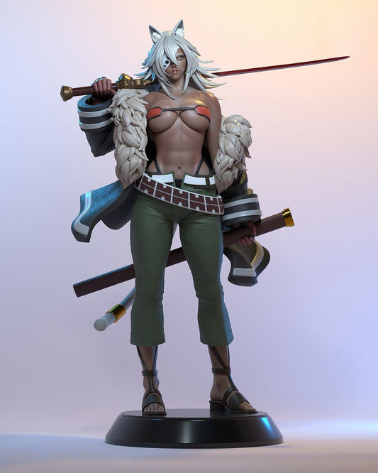 T00183-Ghislaine Dedoldia-Mushoku Tensei