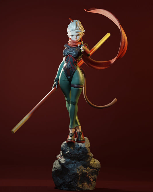 T00186-Monkey King-Other