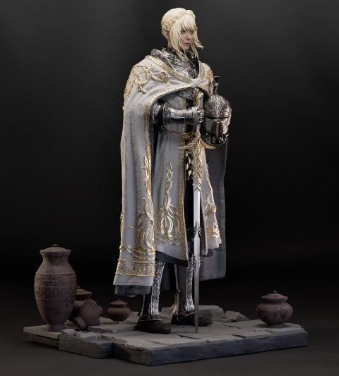 T00188-Needle Knight Leda -Elden Ring