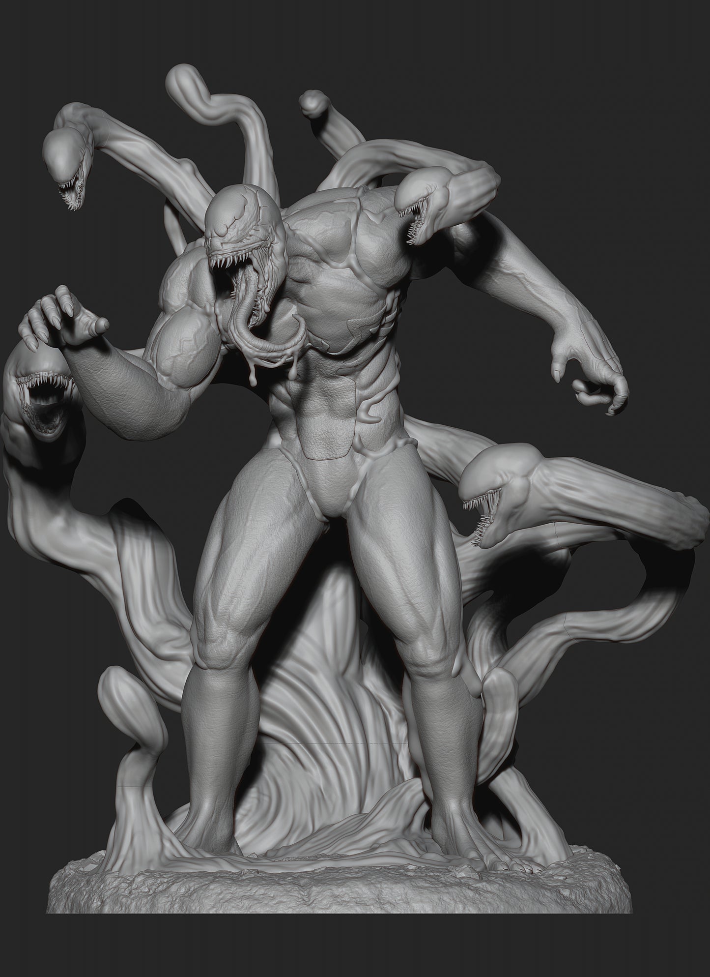 T00192-Venom vs Spiderman-Marvel