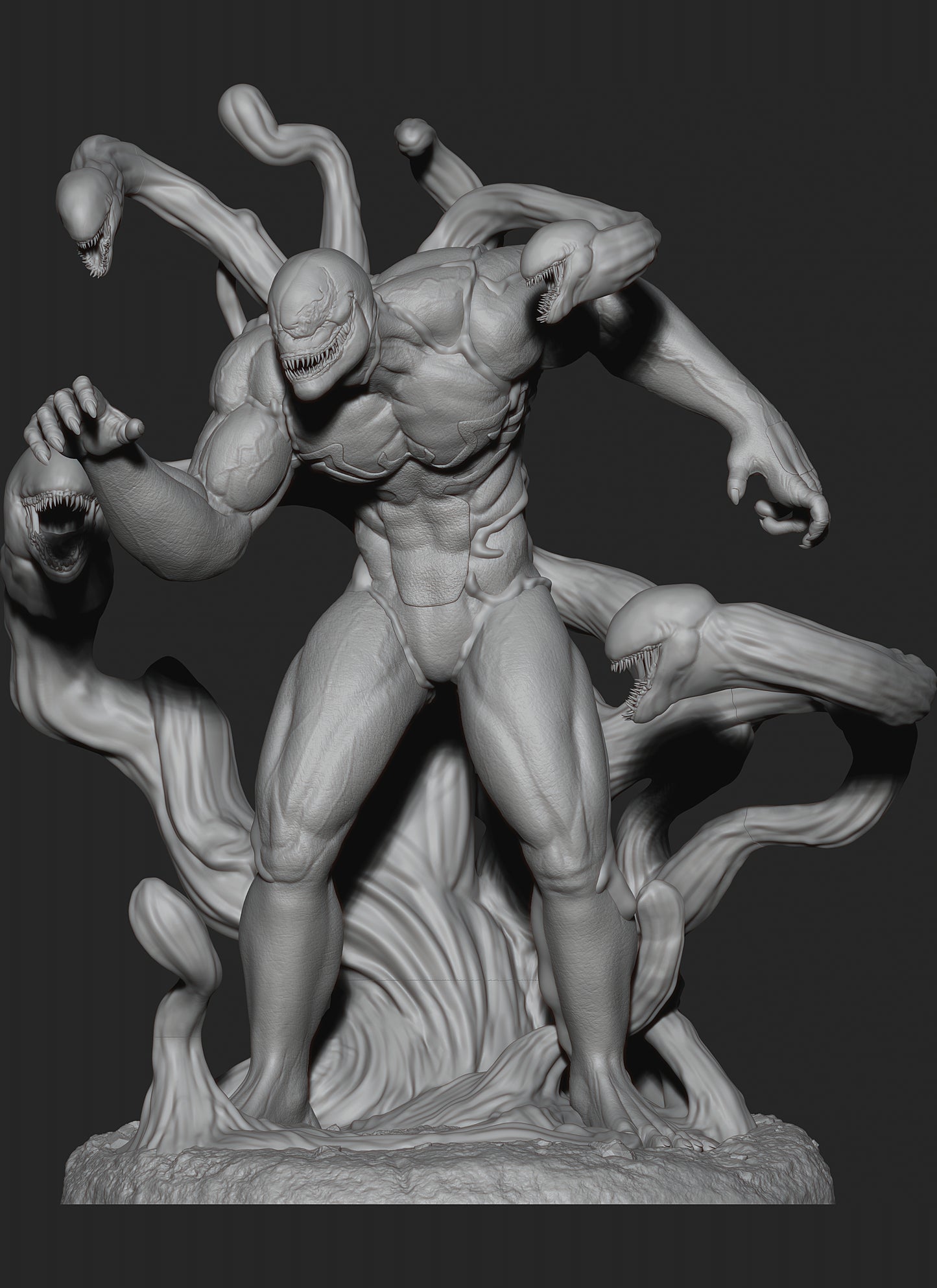 T00192-Venom vs Spiderman-Marvel