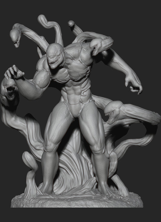 T00192-Venom vs Spiderman-Marvel