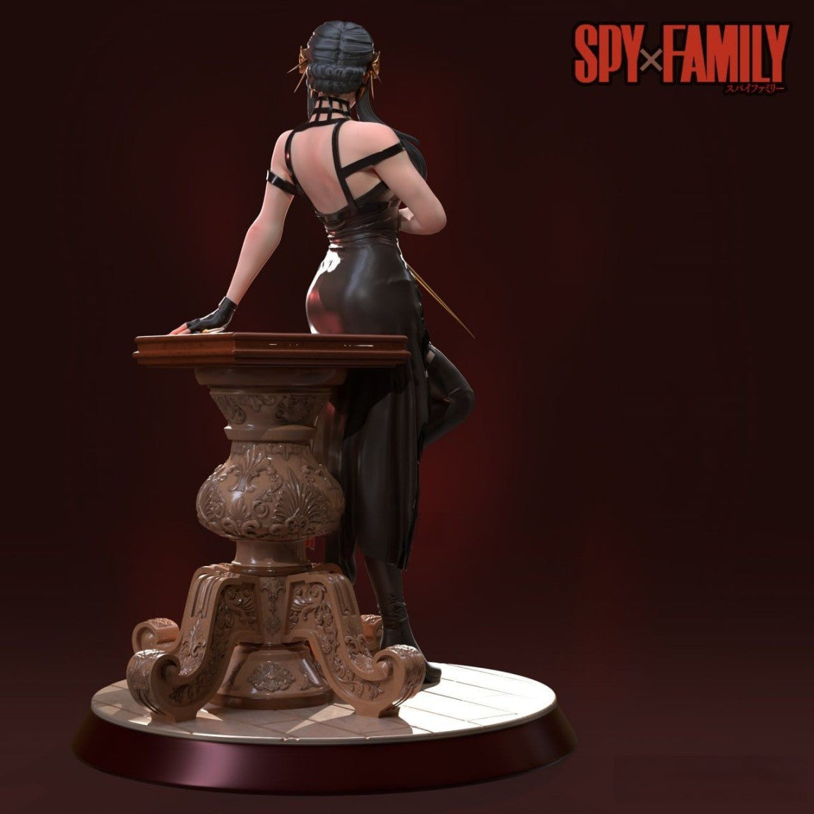 T00194-Yor Forger-Spy x Family