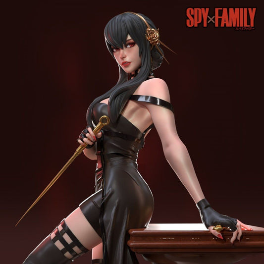 T00194-Yor Forger-Spy x Family