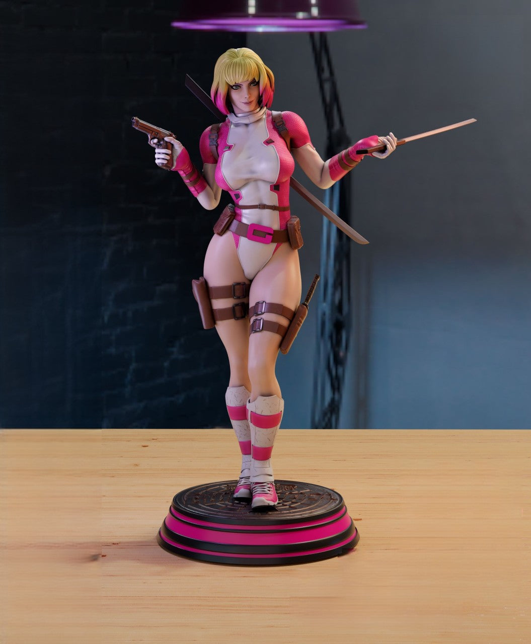 T00195-Gwenpool-Marvel