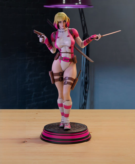 T00195-Gwenpool-Marvel