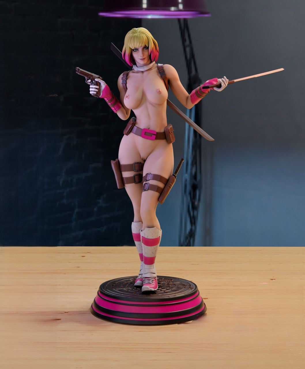 T00195-Gwenpool-Marvel
