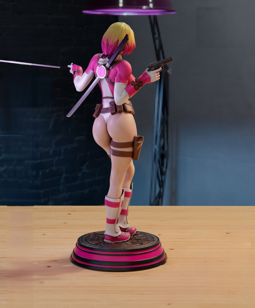 T00195-Gwenpool-Marvel
