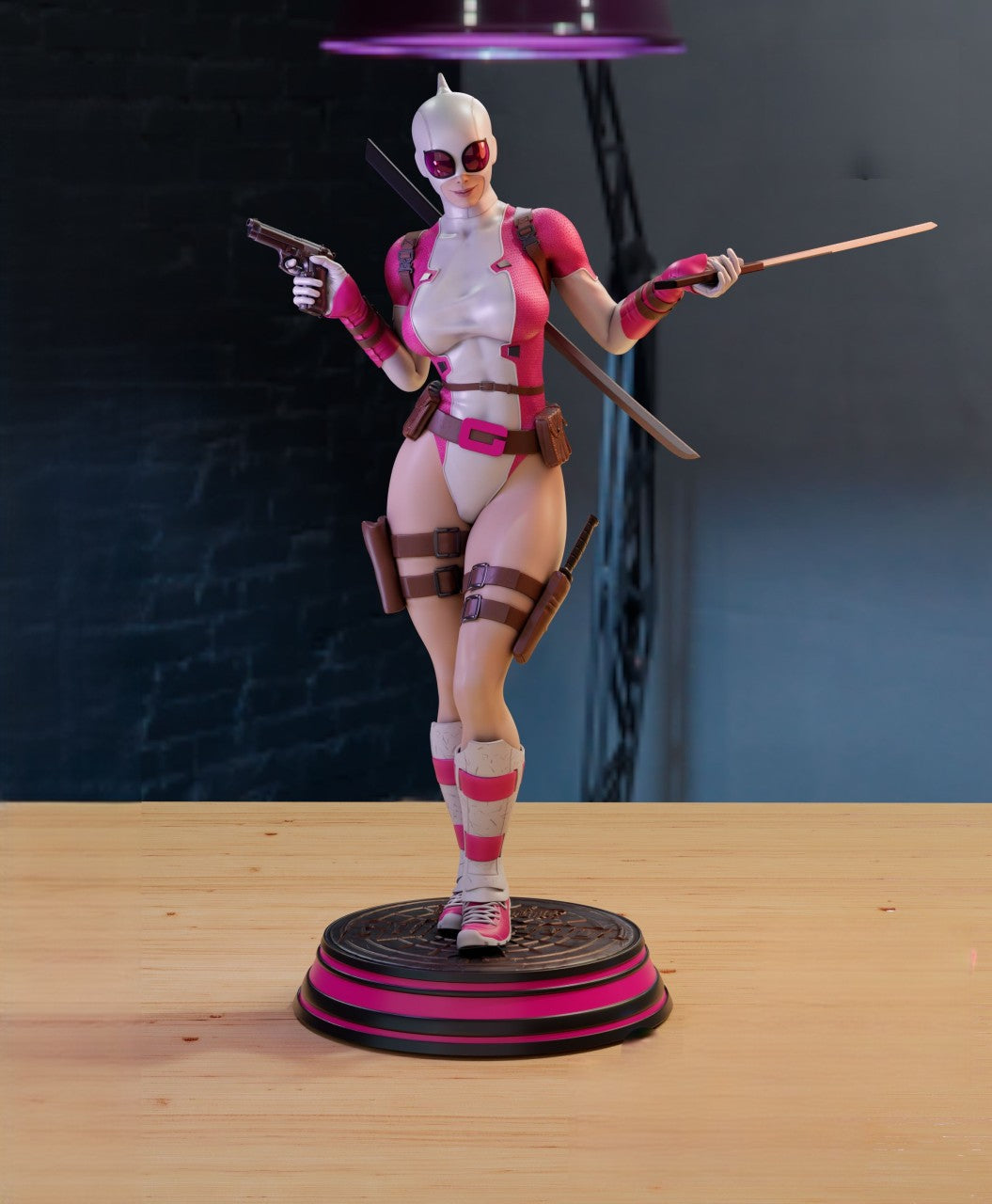 T00195-Gwenpool-Marvel