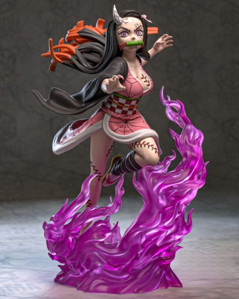 T00197-Nezuko-Demon Slayer
