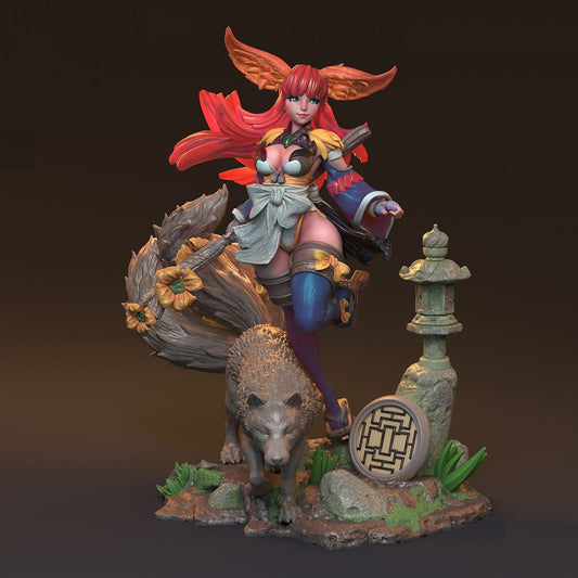 T00198-Moriko-MythReal Games