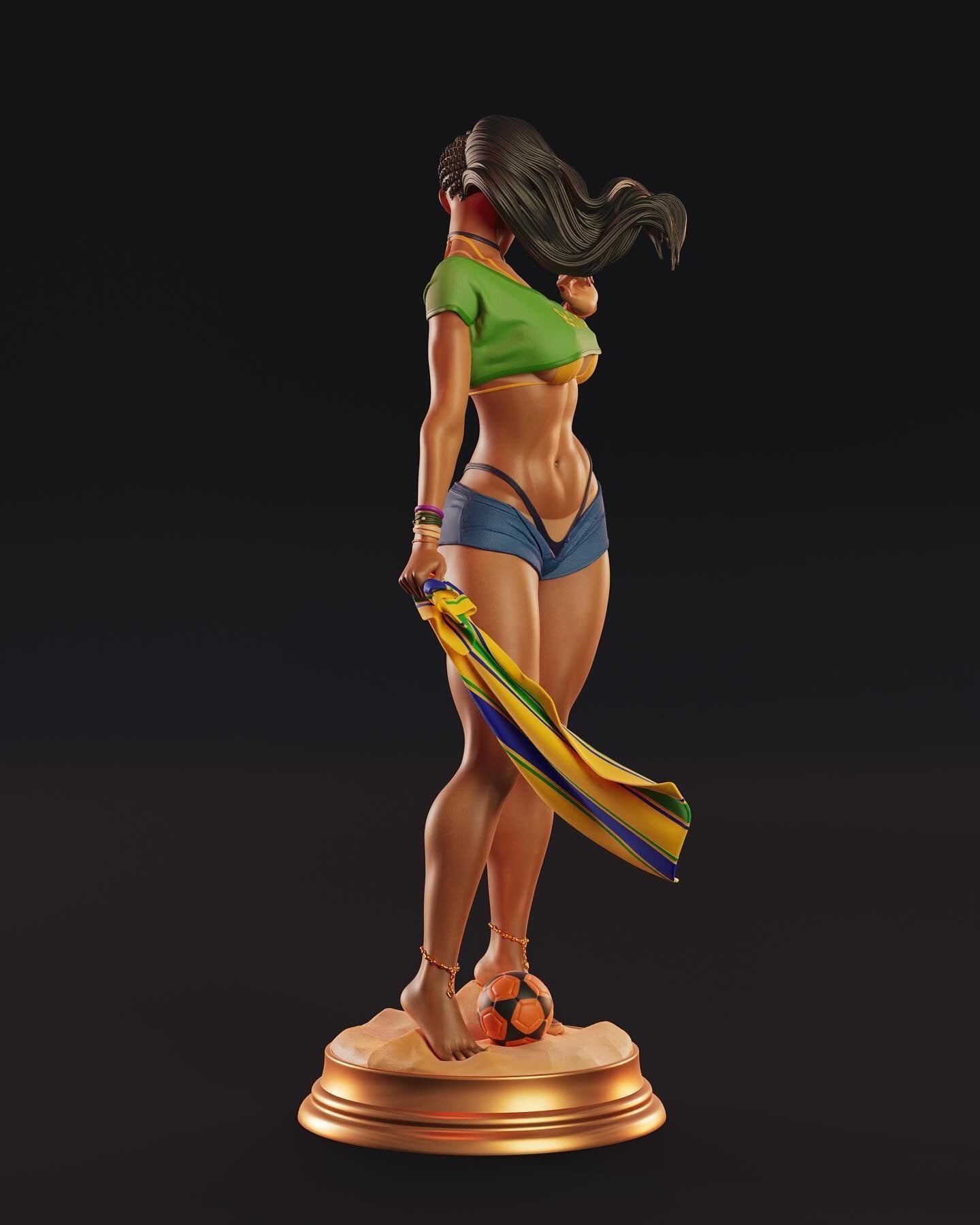 T00204-Laura Matsuda-Street Fighter