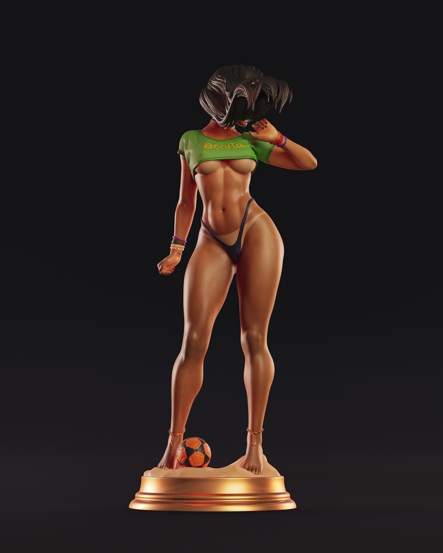 T00204-Laura Matsuda-Street Fighter