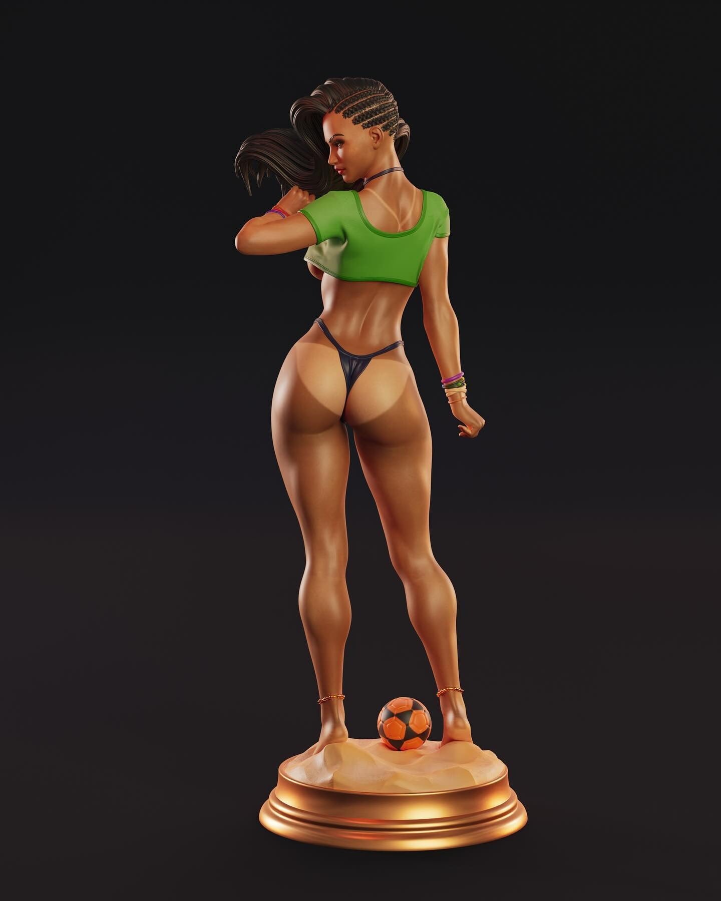 T00204-Laura Matsuda-Street Fighter