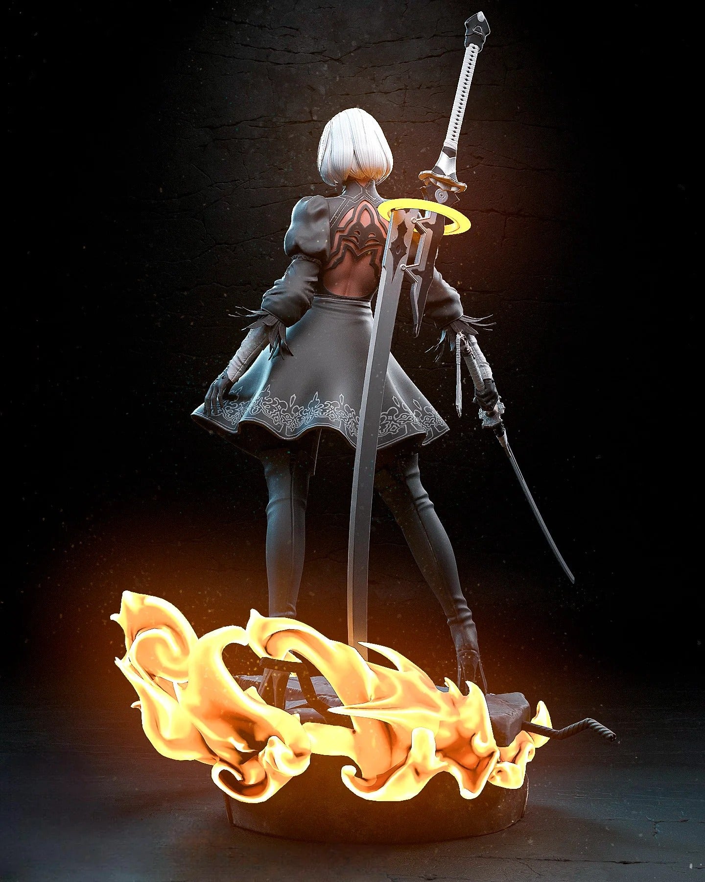 T00207-2B-NieR Automata