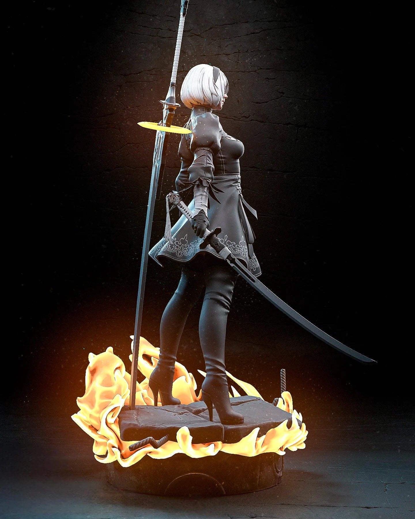 T00207-2B-NieR Automata