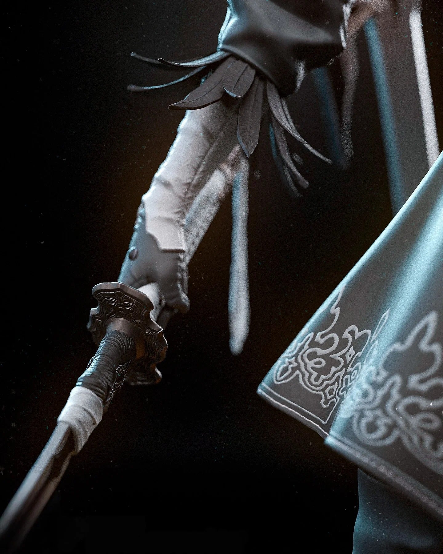 T00207-2B-NieR Automata