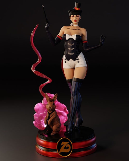 T00208-Zatanna-DC