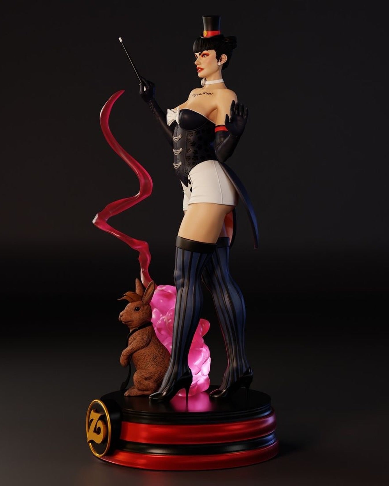 T00208-Zatanna-DC