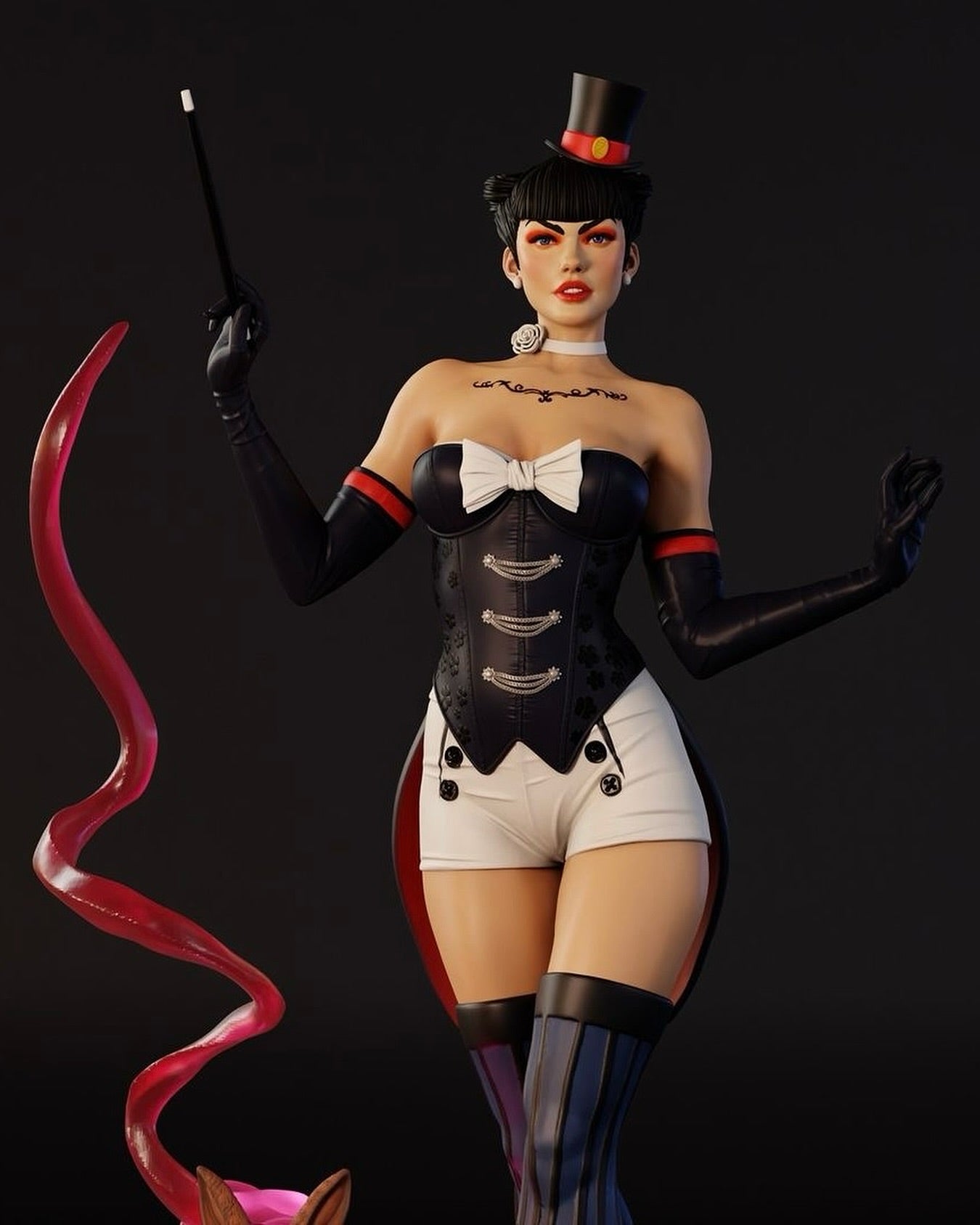 T00208-Zatanna-DC