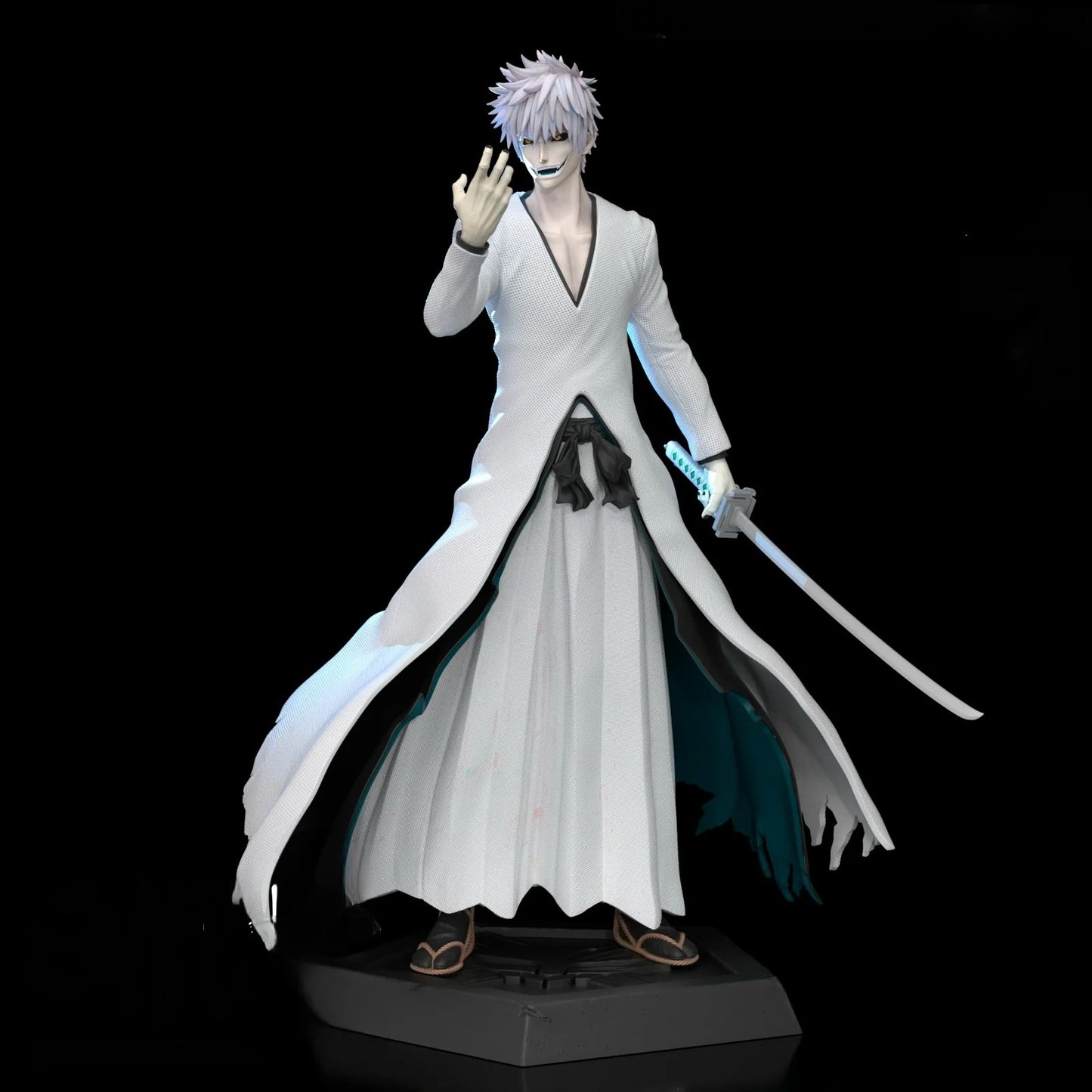 T00210-Ichigo Hollow-Bleach
