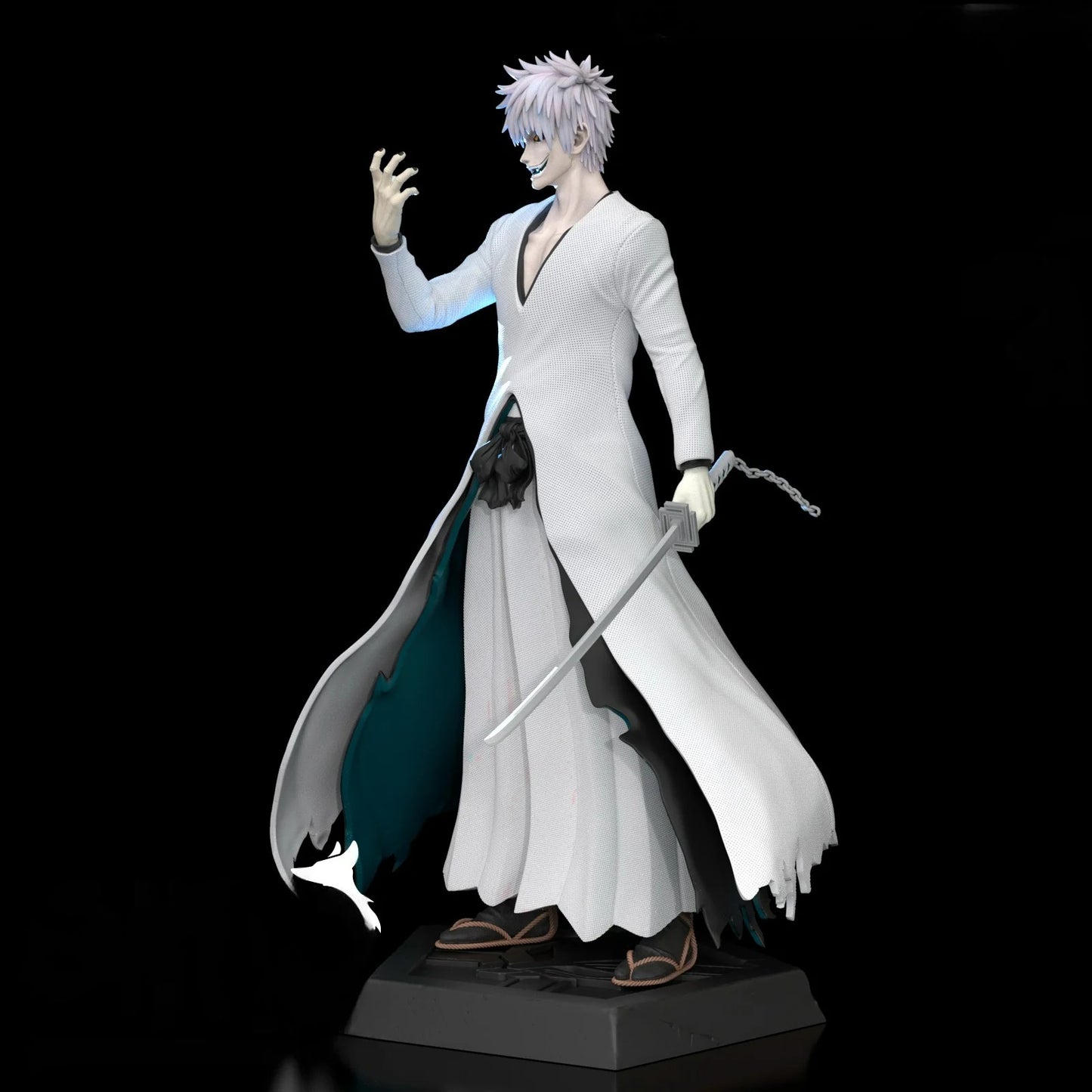 T00210-Ichigo Hollow-Bleach
