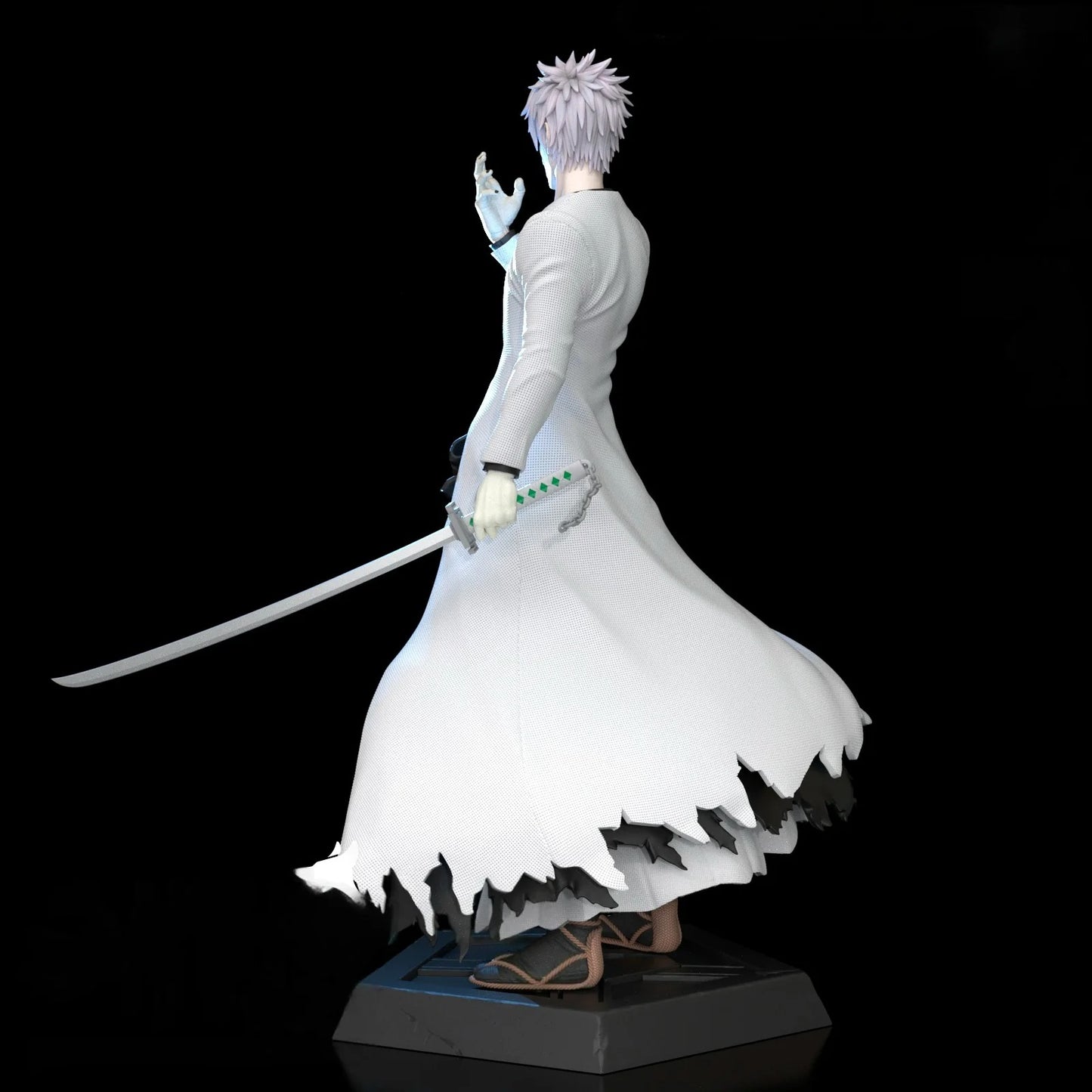 T00210-Ichigo Hollow-Bleach
