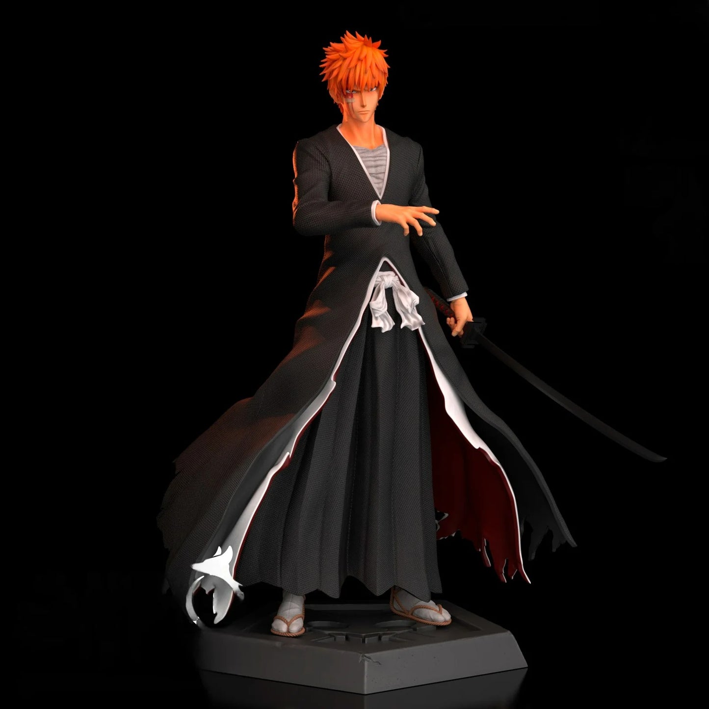 T00210-Ichigo Hollow-Bleach