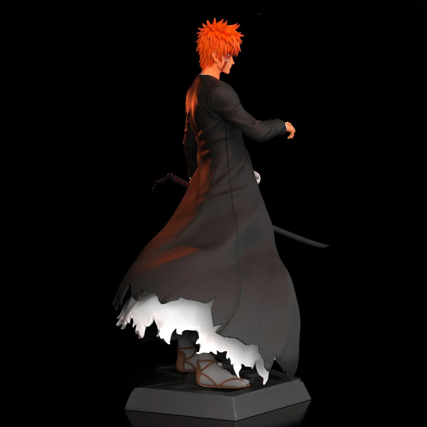T00210-Ichigo Hollow-Bleach