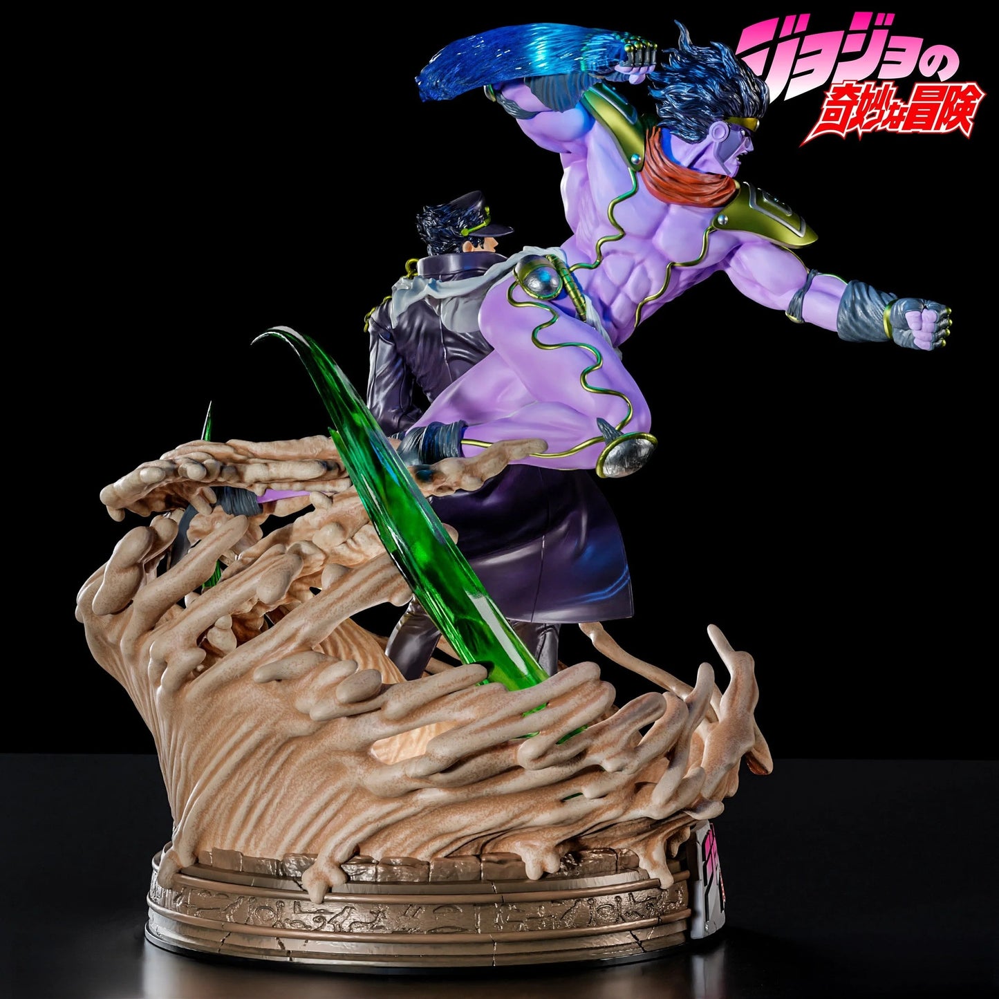 T00211-Jotaro Kujo-JoJo's