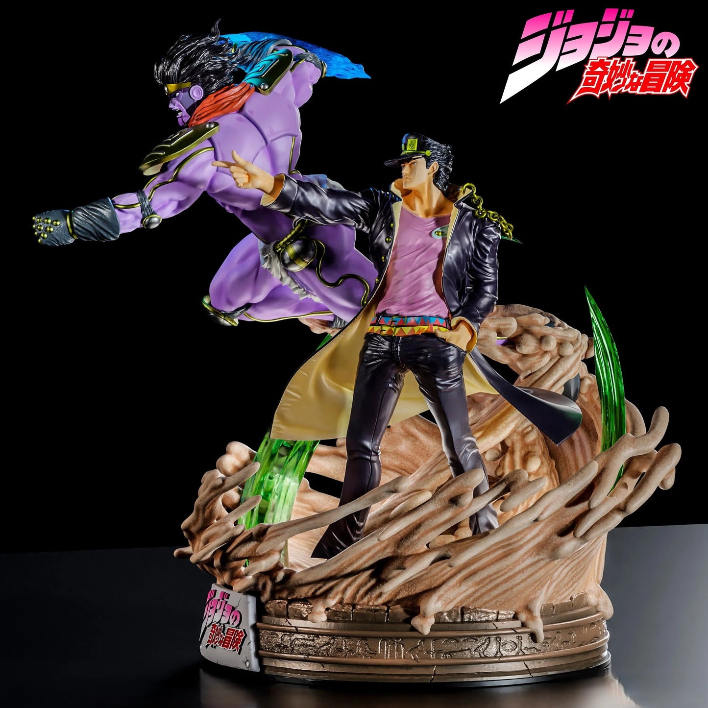 T00211-Jotaro Kujo-JoJo's